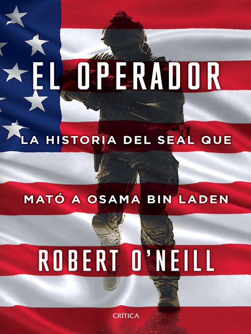 Title details for El operador by Robert O'Neill - Available